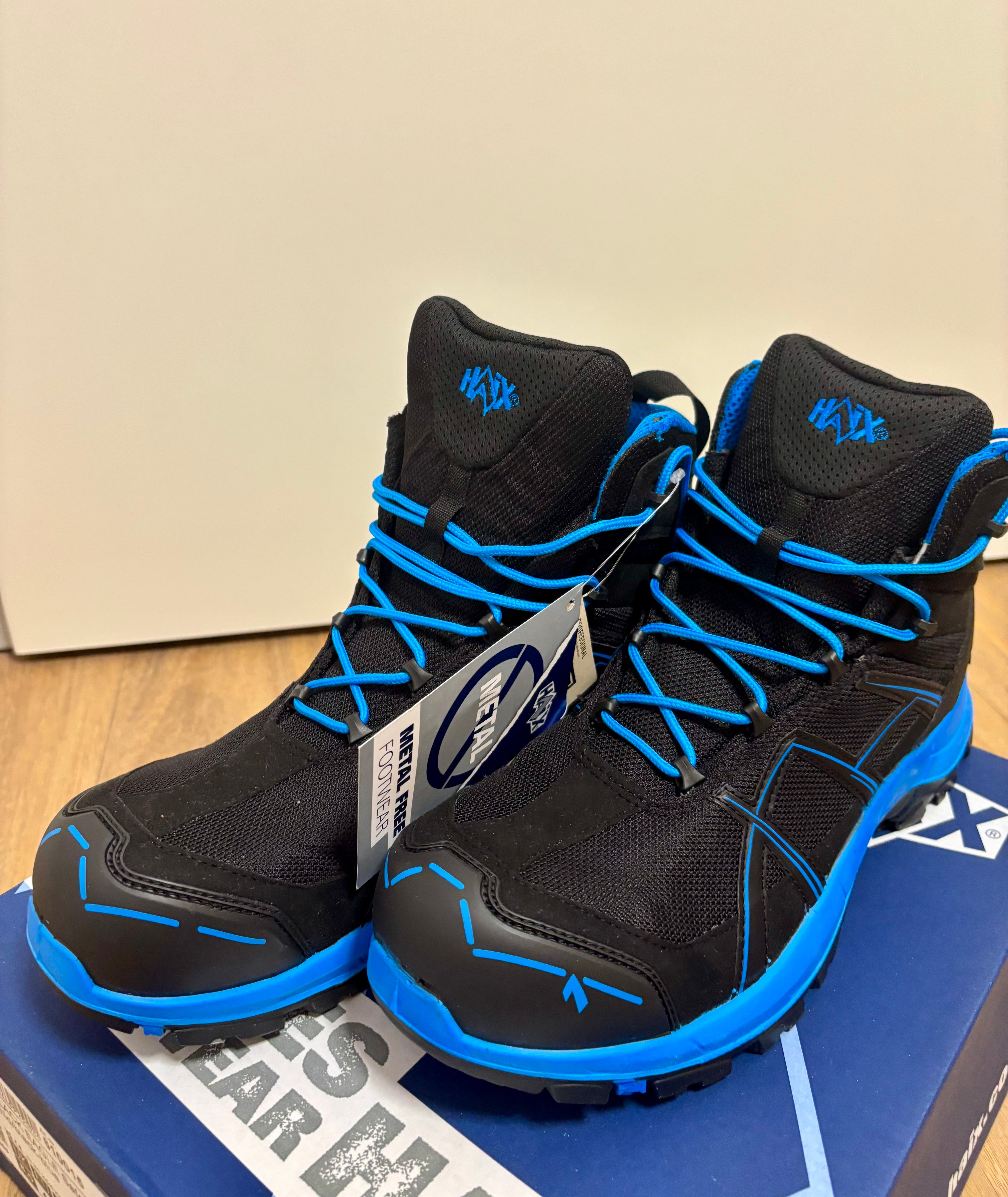 Haix Black Eagle Stiefel