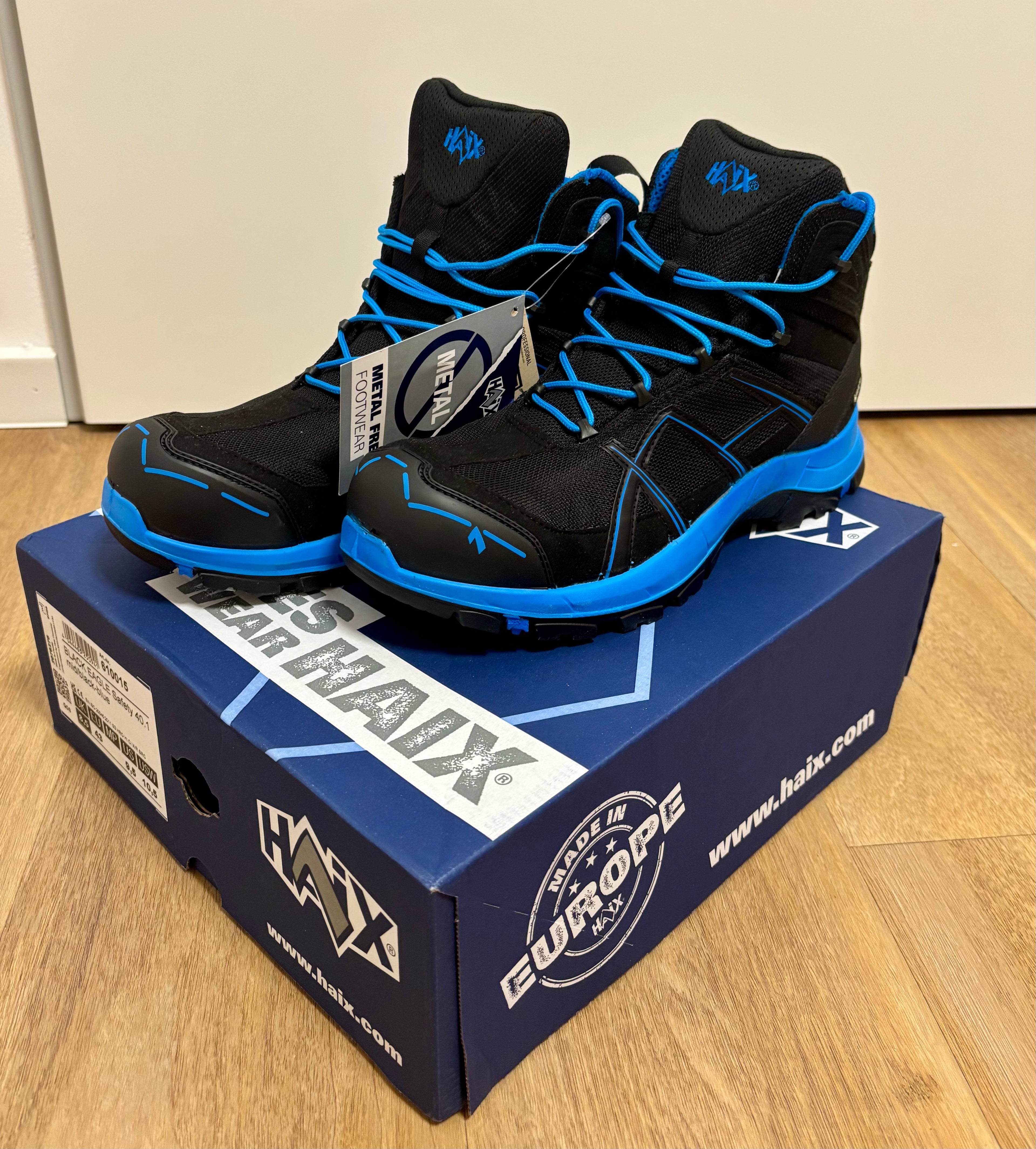 Haix Black Eagle Stiefel