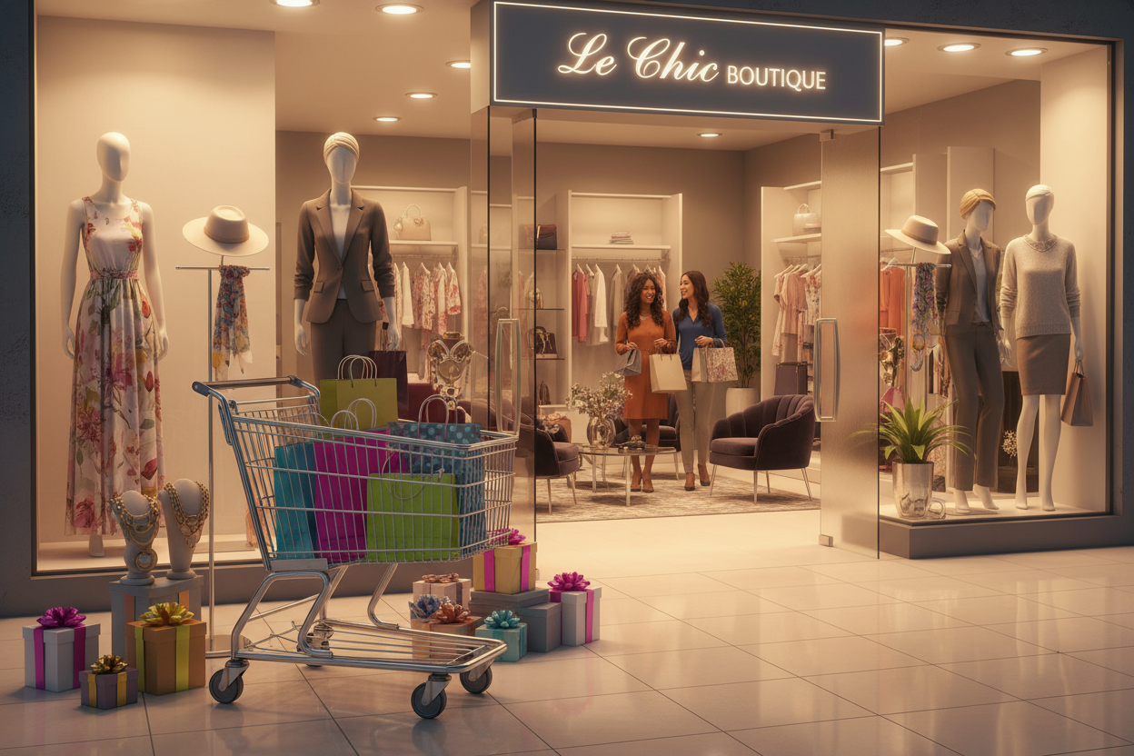 shoping